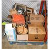 Image 1 : PALLET OF ESTATE ITEMS