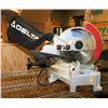 Image 1 : DELTA ELECTRIC 10" COMPOUND MITER SAW WITH