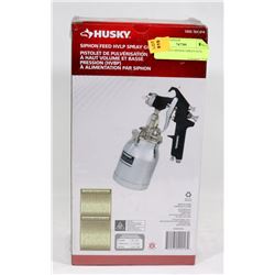 NEW HUSKY SIPHON SPRAY GUN.