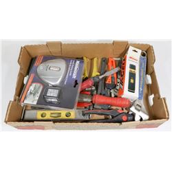 BOX OF MASTERCRAFT LASER PARKING GUIDE WITH