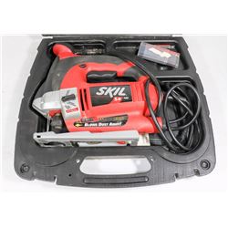 SKIL JIG SAW WITH CASE