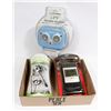 Image 1 : LOT OF NEW ASSORTED ELECTRONICS INCL HEADSET,