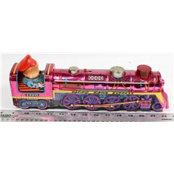 VINTAGE TOY TRAIN