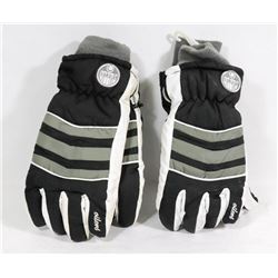 NEW OILERS GLOVES