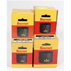 CARBIDE TIPPED DRILL BITS