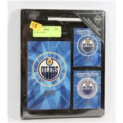 OILERS CARD SET