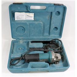 MAKITA  ANGLE GRINDER MODEL 9554NB 120V