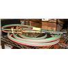 Image 1 : OXYACETYLENE CUTTING TORCH WITH HOSE.