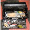 Image 1 : STRONG N TUFF TOOLBOX  WITH HEAVY DUTY WRENCHES &