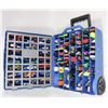 Image 1 : HOTWHEELS CARRYCASE HOLDING 100 CARS