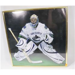 ROBERTO LUONGO FRAMED PRINT 20X20