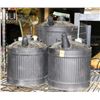 Image 1 : VINTAGE GAS CANS