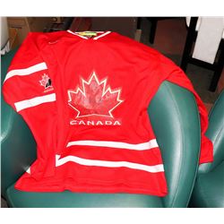 TEAM CANADA 2010 OLYMPIC JERSEY