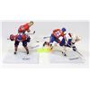 Image 1 : LOT OF MCFARLANES FIGURES - MICHAEL RYDER, ALEXEI