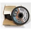 Image 1 : NEW CASE OF 25 WALTER 5 X 1/16 ZIP CUT DISC'S