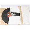 Image 1 : 2 NEW WALTER 14" X 5/32 RAIL CUT / A-24-RAIL SAW