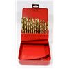 Image 1 : NEW WOODWORKING DRILL BIT SET / BRAD POINT