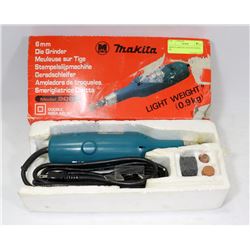 MAKITA 6MM DIE GRINDER MODEL 906