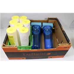RAINFRESH WATER FILTER SYSTEM WITH FILTERS/ MODEL