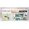 Image 1 : 2 ADJUSTABLE BLACK & DECKER WORKHORSE PLATFORM