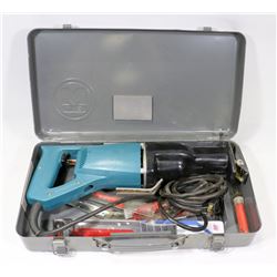 MAKITA RECIPROCATING SAW MODEL JR 3000 / WITH BLAD