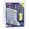 Image 1 : NEW BOSCH 14 PIECE JIG SAW BLADE SET WITH CASE