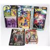 Image 1 : BOX OF X-MEN/, SUPERMAN, BATMAN, AREALA  ACTION