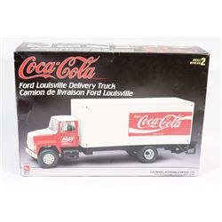 COCA COLA AMT/ERTL MODEL KIT.