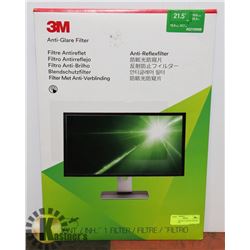 3M 21.5" PRIVACY SCREEN FOR MAC COMPUTER.