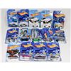 Image 1 : BOX OF HOT WHEELS