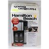 Image 1 : ST. STEEL HAMILTON BEACH PROGRAMMABLE 12 CUP