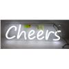 Image 1 : L.E.D. LITE-UP CHEERS SIGN.