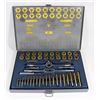 Image 1 : MASTERCRAFT MAXIMUM 46PC TAP AND DIE SET.