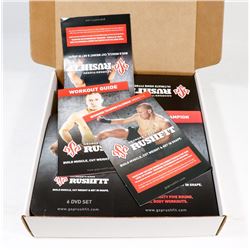 GEORGE ST PIERRE RUSHFIT