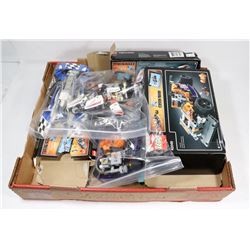 FLAT OF ASSORTED LEGO.