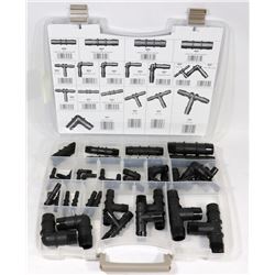 NAPA HEATER HOSE CONNECTIONS