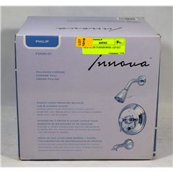 NEW INNOVA BATH TUB/SHOWER TAP SET