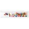 Image 1 : LOT OF 30 MIGHTY BEANZ MOOSE COLLECTION