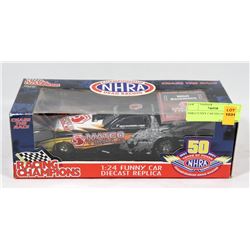 NHRA FUNNY CAR DIECAST