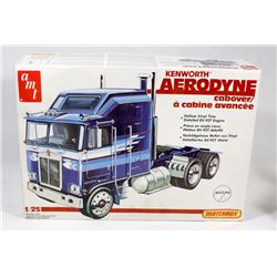 KENWORTH AERODYNE CABOVER