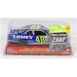 LOWES #48 COLLECTOR SERIES DIECAST