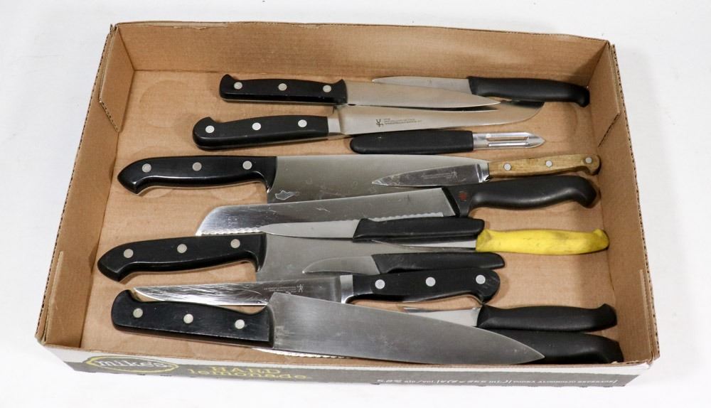 HENCKELS KNIFE COLLECTION