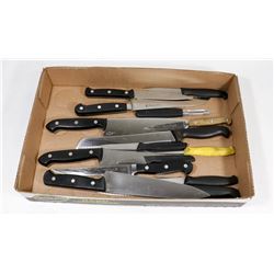 HENCKELS KNIFE COLLECTION