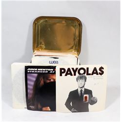 45'S RECORD COLLECTION ROCK