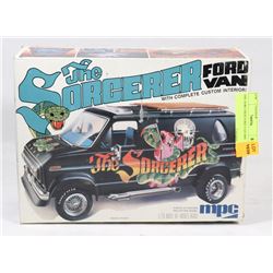 THE SORCERER FORD VAN MPC