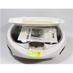 GEORGE FOREMAN LEAN MEAN FAT GRILLING