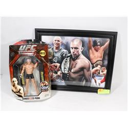 GSP COLLECTION GEORGE ST PIERRE