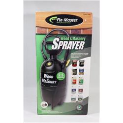 FLO-MASTER SPRAYER *NEW*