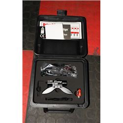 GATES DRIVE ALIGN LASER SERPENTINE