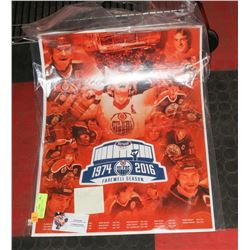 REXALL FAREWELL 1974-2016 SEASON TICKET